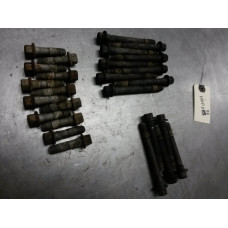 100F032 Cylinder Head Bolt Kit For 03-06 Chevrolet Silverado 1500 4.3 100F032 Cylinder Head Bolt Kit For 03-06 Chevrolet Silverado 1500 4.3